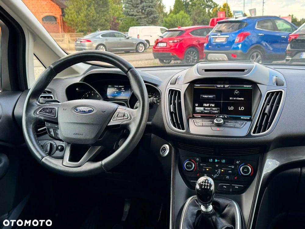 Ford Grand C-MAX 1.5 EcoBoost Start-Stopp-System Business Edition - 18