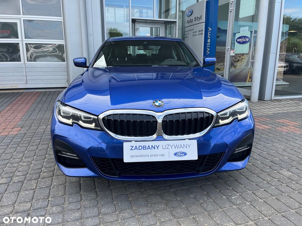 BMW Seria 3 330i M Sport sport - 3