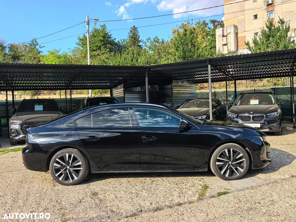 Peugeot 508 225 e-EAT8 GT Pack - 12