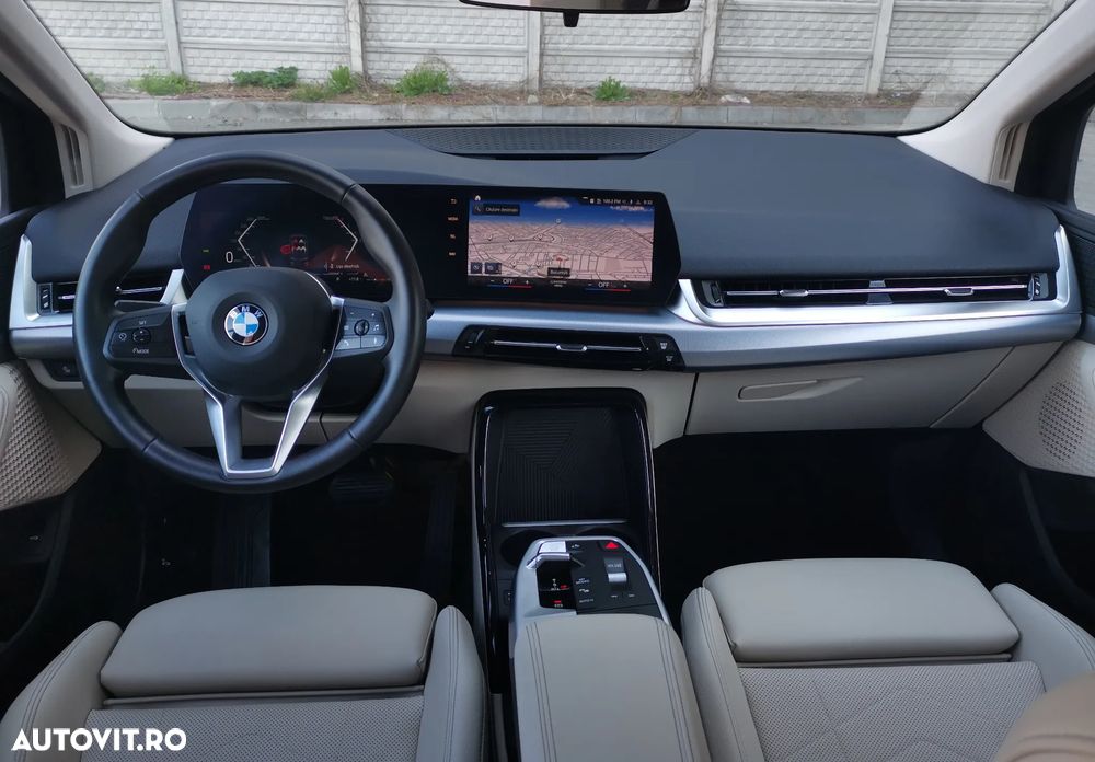BMW Seria 2 218d Sport-Aut. Luxury Line - 7
