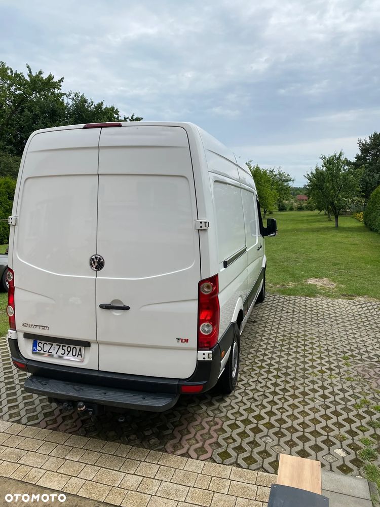 Volkswagen Crafter - 5