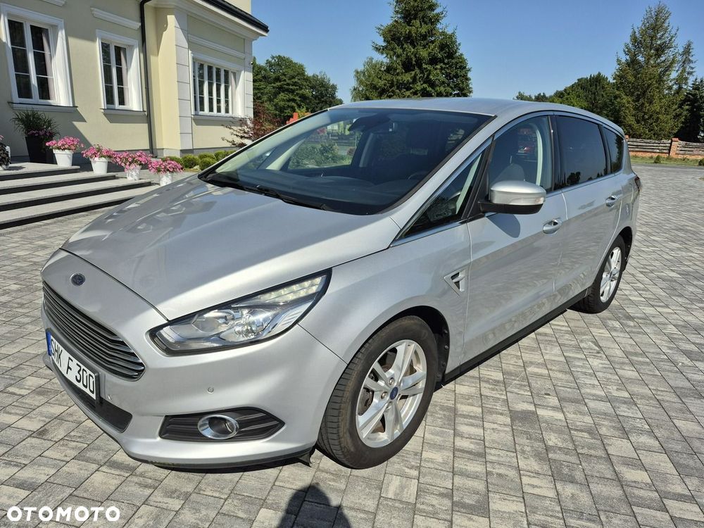 Ford S-Max - 7