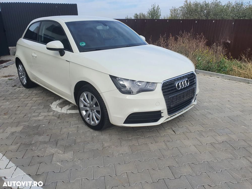 Audi A1 1.4 TFSI Attraction - 17