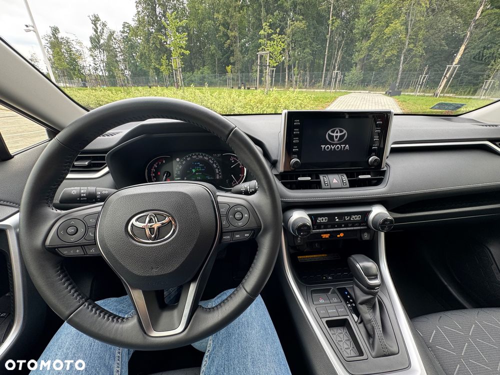 Toyota RAV4 2.0 Comfort 4x2 MS - 20