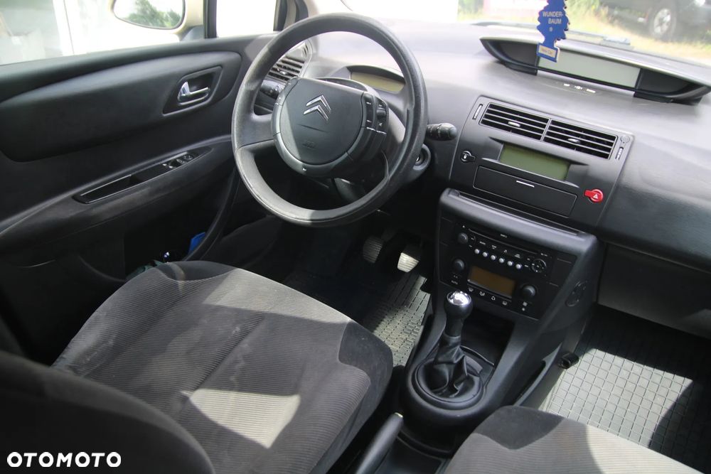 Citroën C4 1.6 16V Impress - 13
