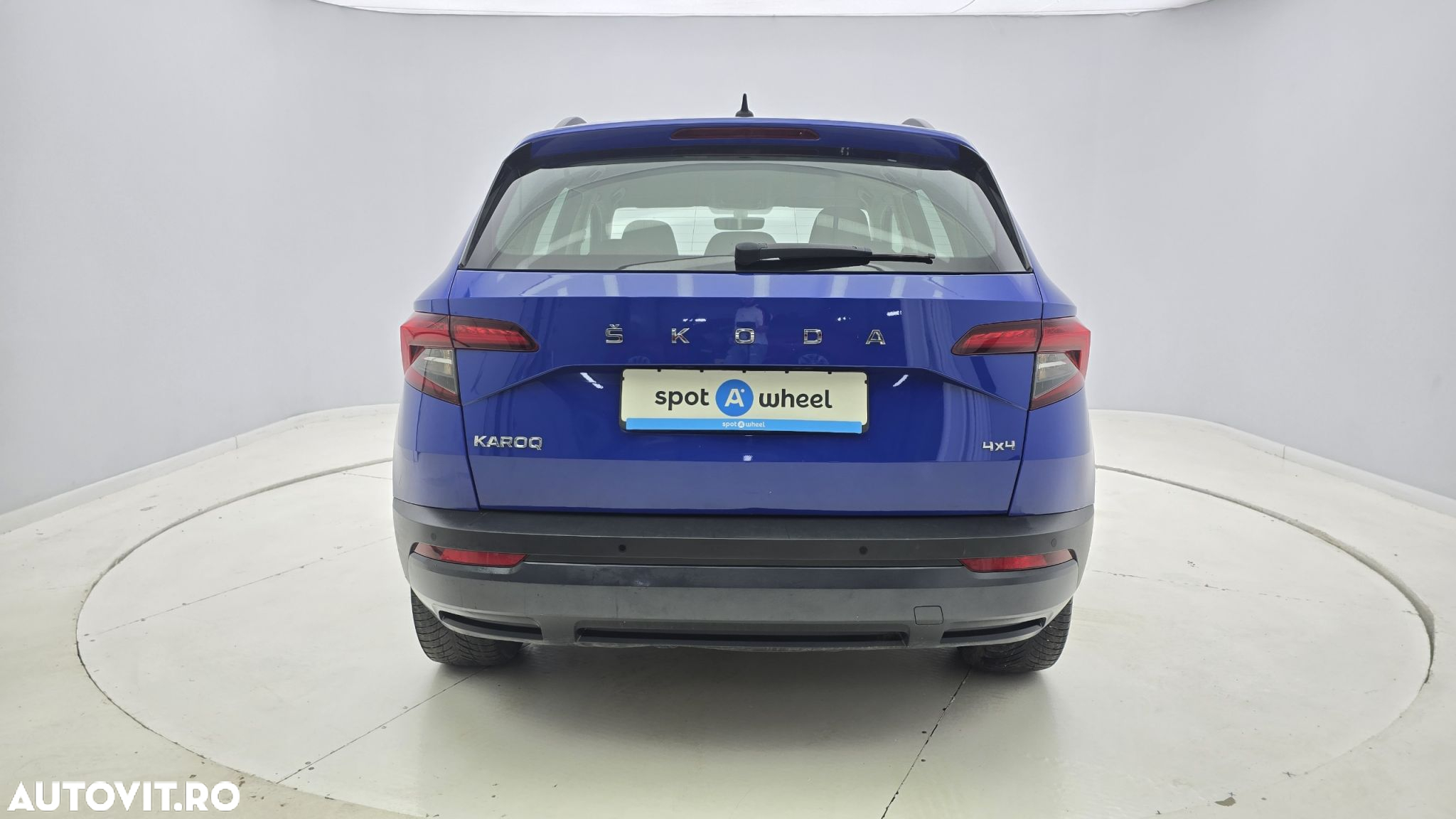 Skoda Karoq 2.0 TDI 4X4 DSG Style - 7