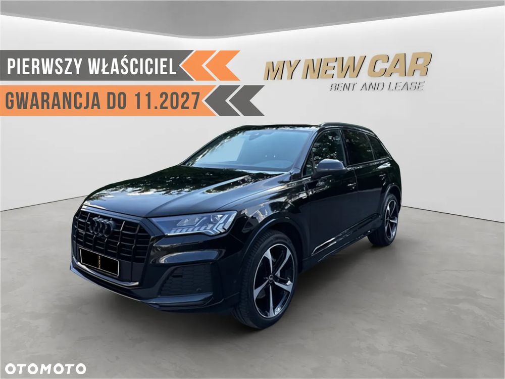 Audi Q7 45 TDI quattro tiptronic S line - 1