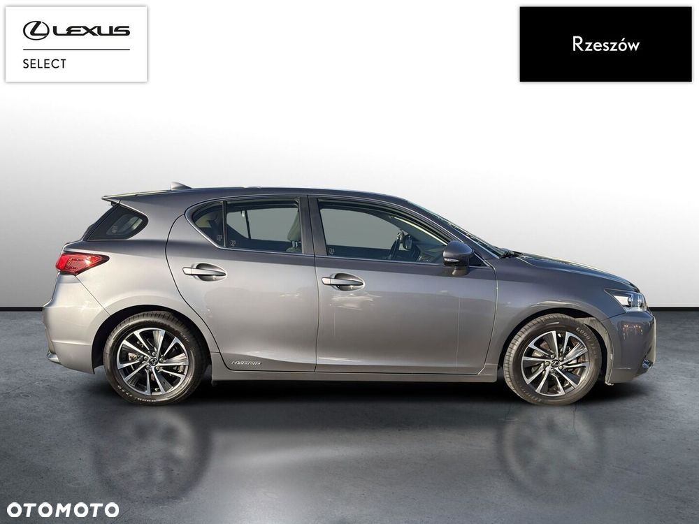 Lexus CT 200h Elegance EU6 - 6
