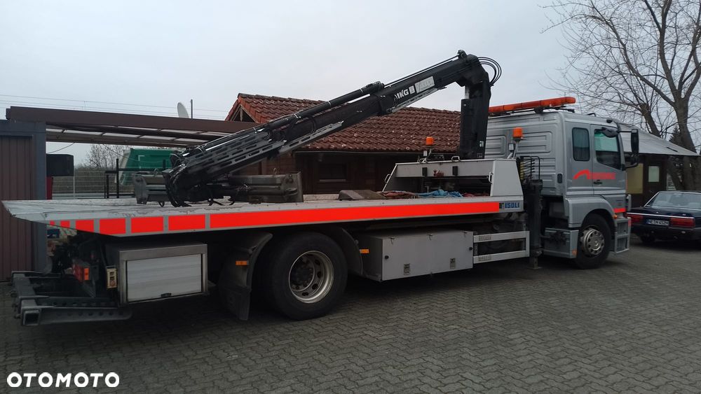 Mercedes-Benz 18 225 - 20