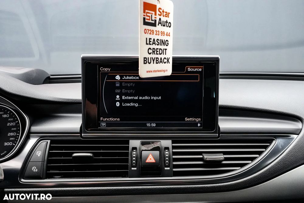 Audi A7 Sportback 3.0 TDI Quattro S tronic sport selection - 22