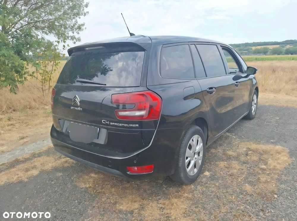 Citroen C4 Spacetourer 2021 photo 5