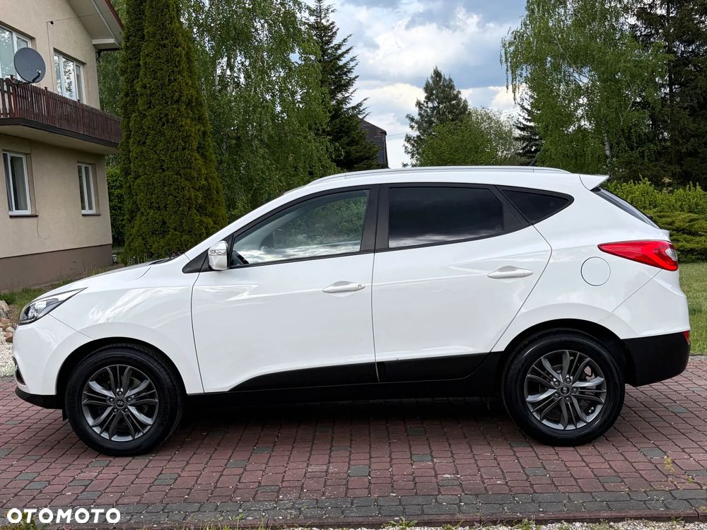 Hyundai ix35 1.7 CRDi 2WD Comfort - 20