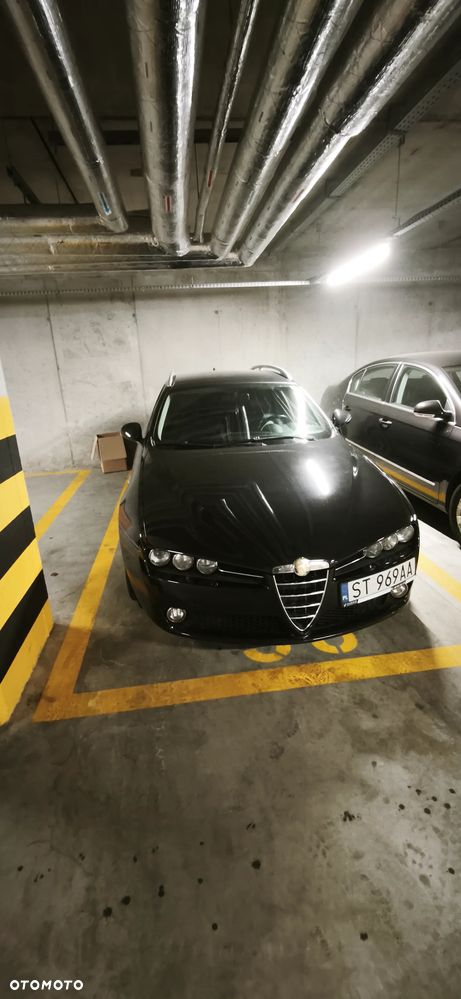 Alfa Romeo 159 2.0jtdm 2011