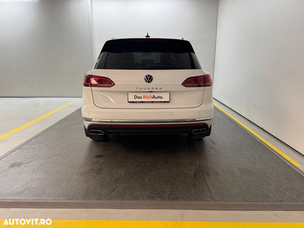 Volkswagen Touareg V6 TDI Elegance - 4