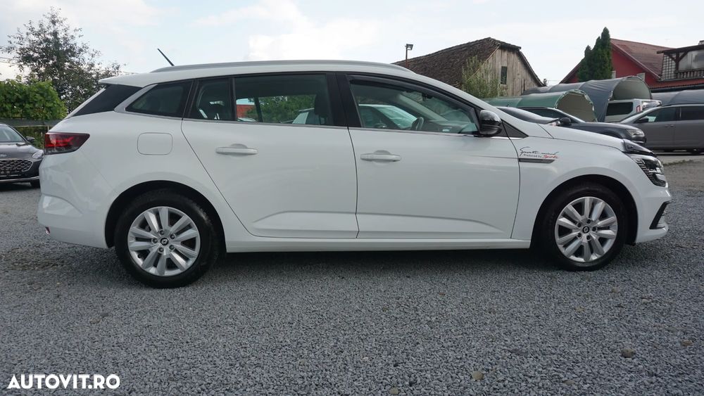 Renault Megane BLUE dCi EDC Limited - 4