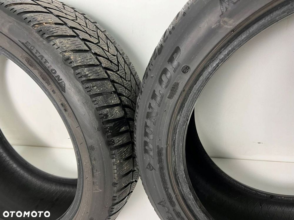 Opony zimowe R18 Audi A6 Allroad C6 2010 245/45 2019 ZIMA - 5