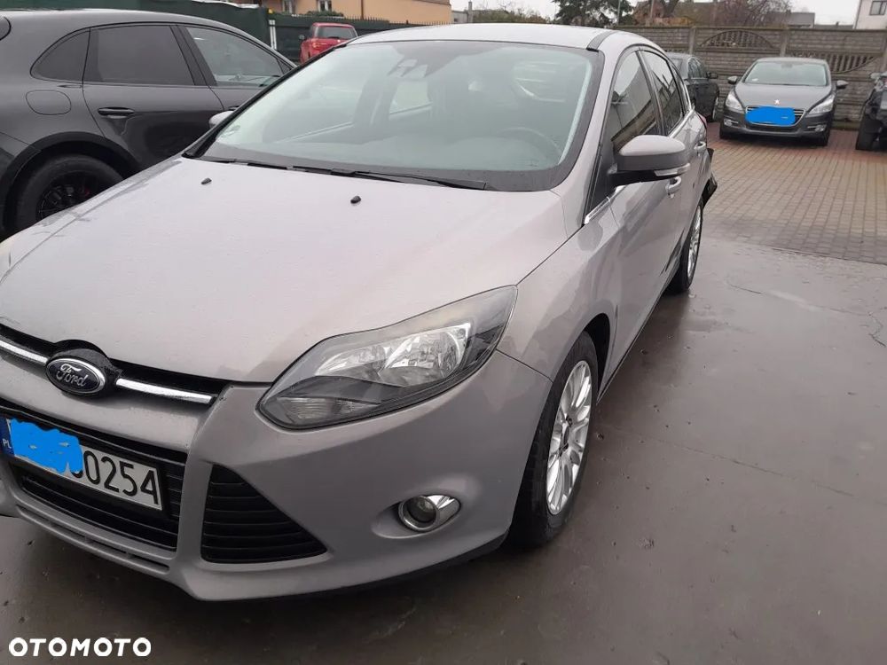 Ford Focus 1.6 TDCi Titanium - 2