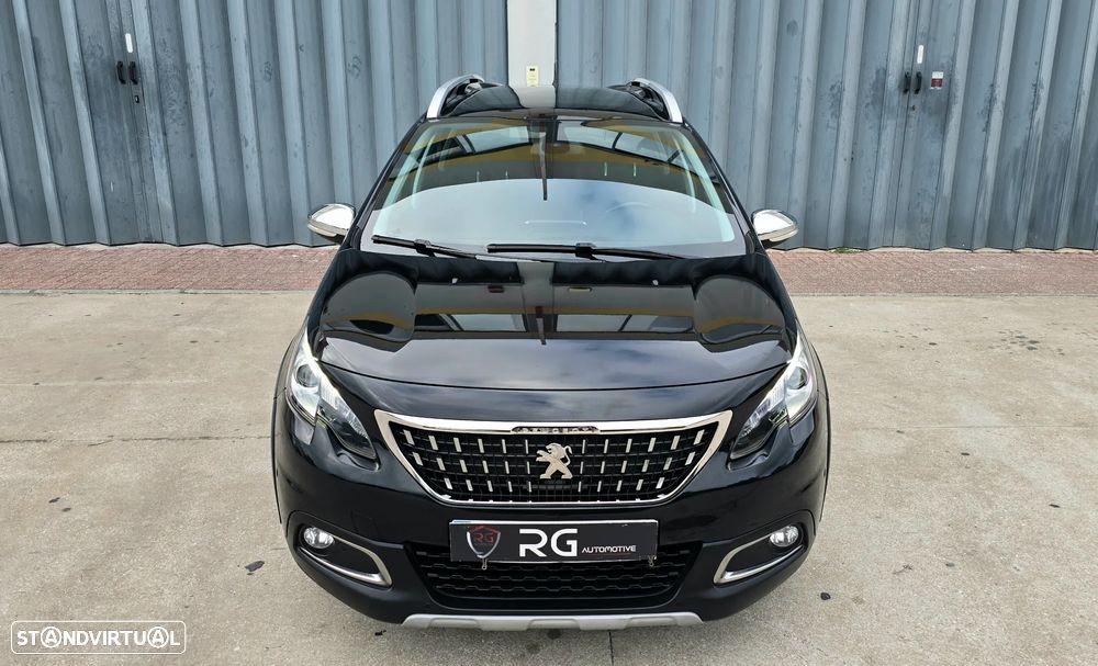 Peugeot 2008 1.2 PureTech Crossway - 3