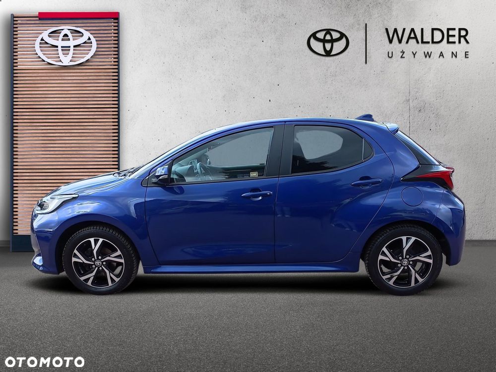 Toyota Yaris 1.5 Style - 3