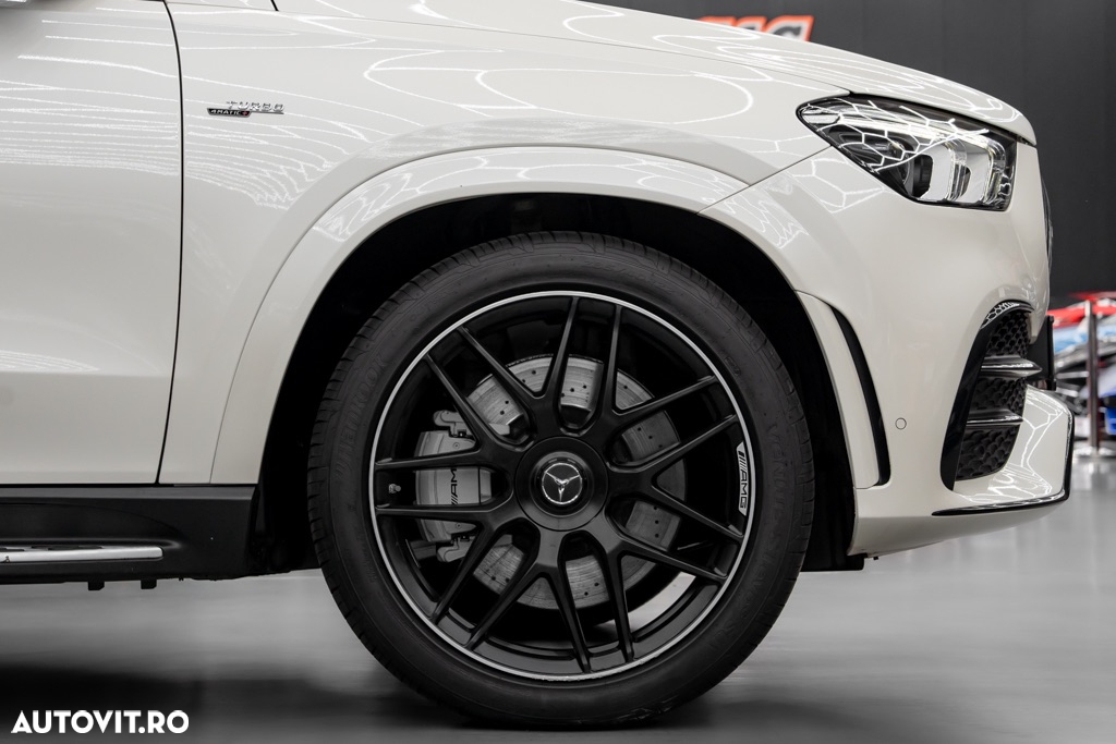 Mercedes-Benz GLE AMG 53 MHEV 4MATIC+ - 8