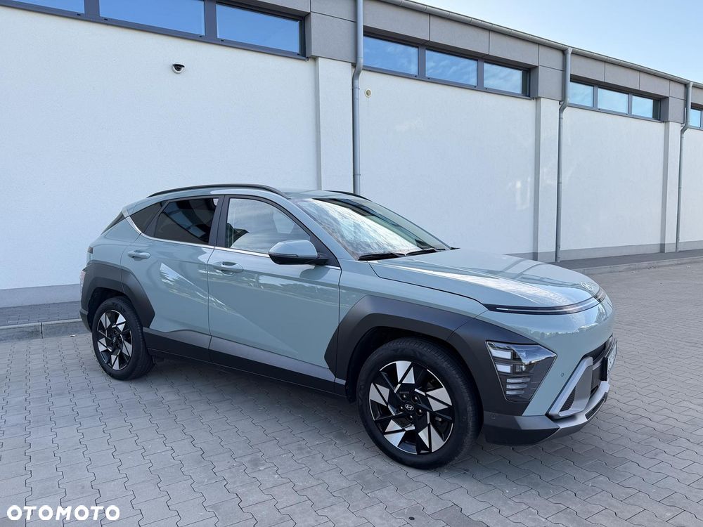 Hyundai Kona 1.6 GDI Hybrid Platinum DCT - 1