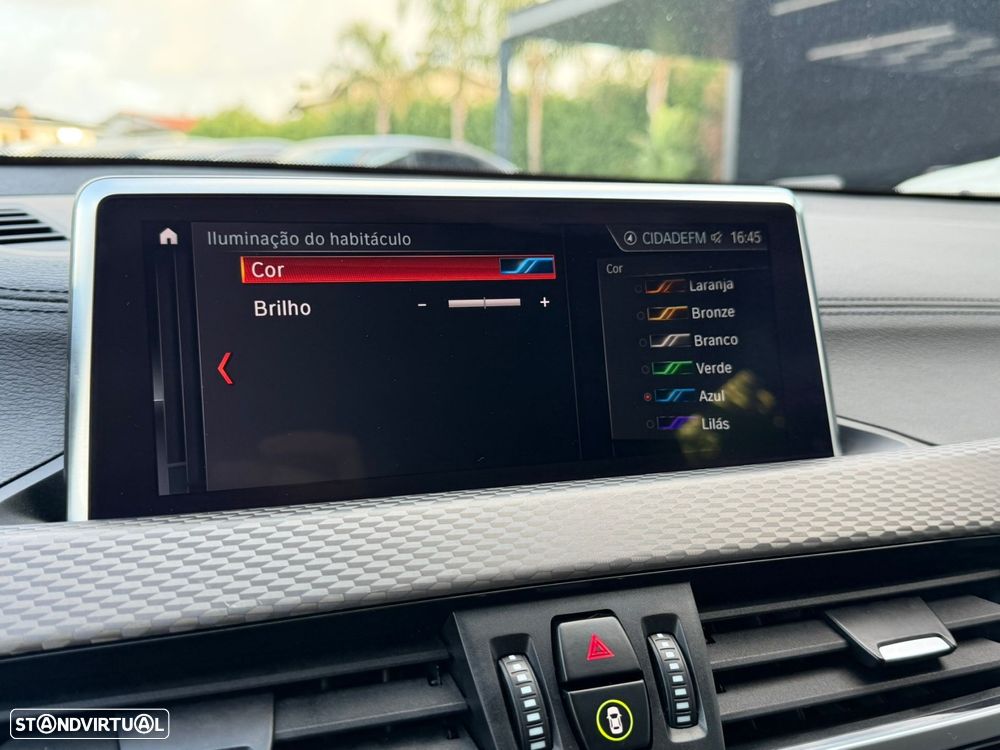 BMW X2 25 e xDrive Pack M - 34