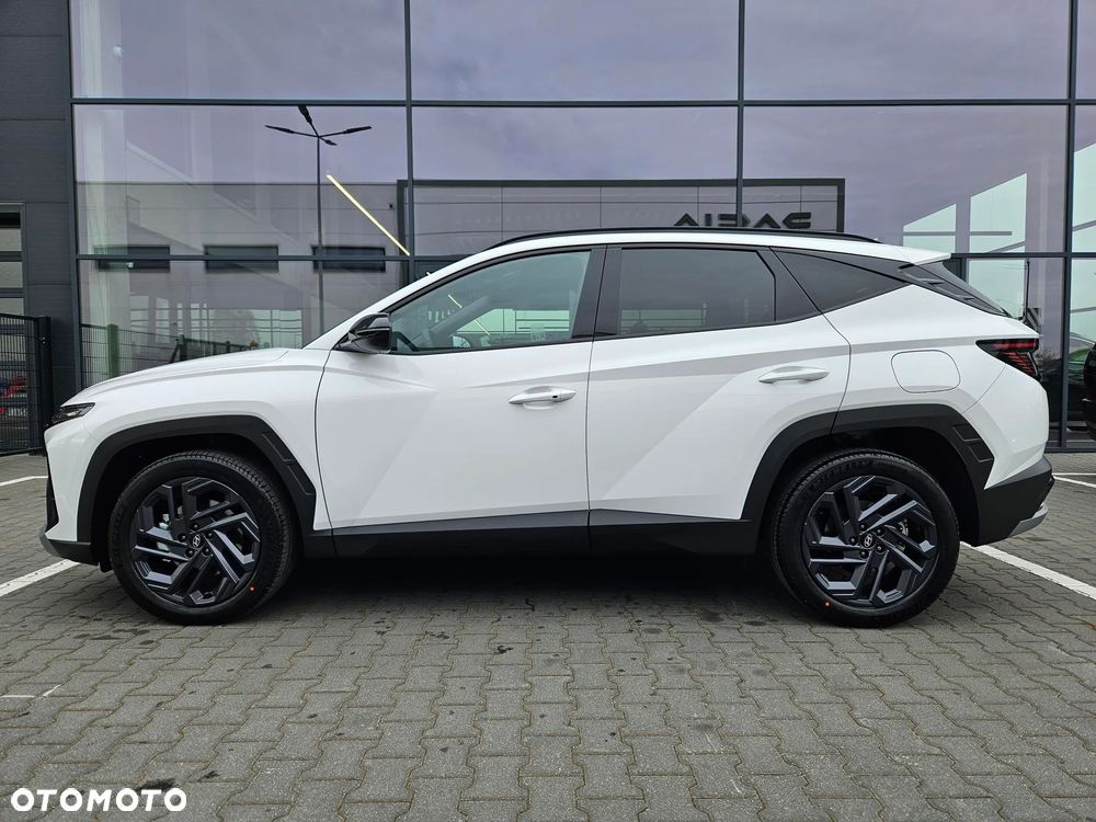Hyundai Tucson 1.6 T-GDi Smart Black 2WD - 6