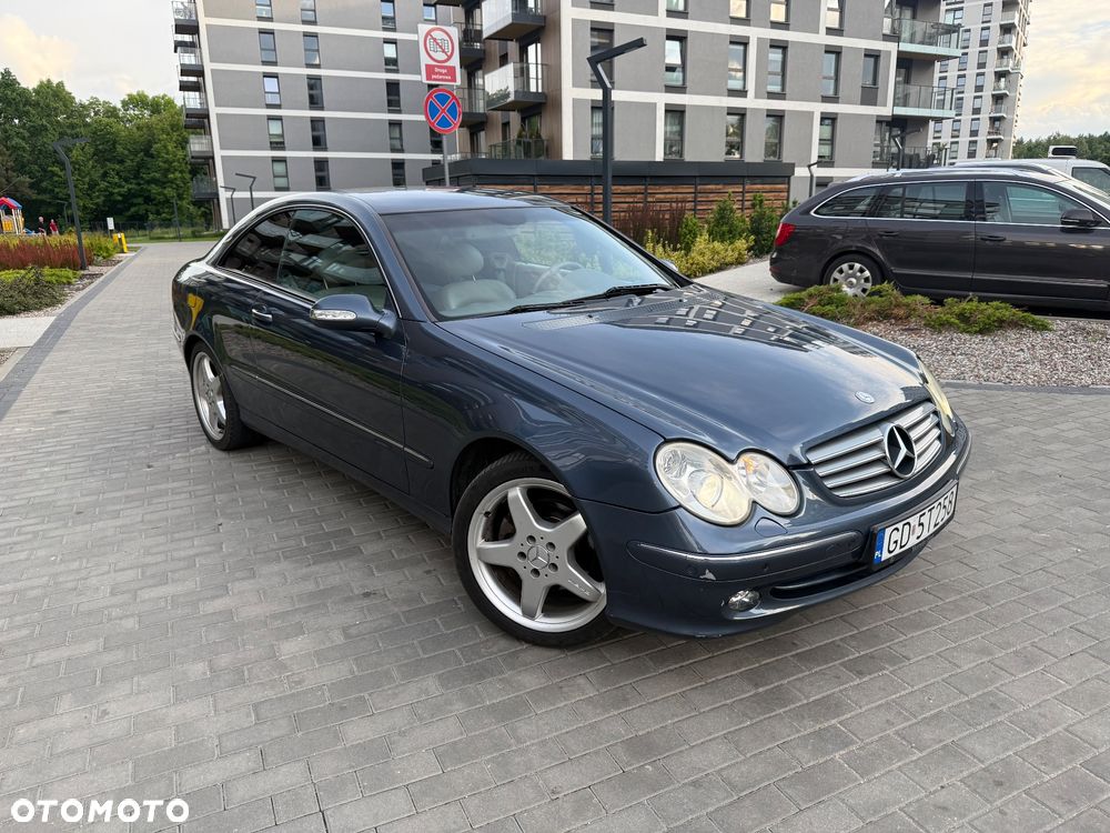 Mercedes-Benz CLK 320 - 3