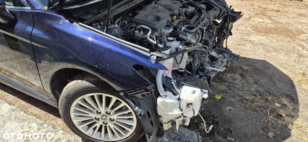 Toyota Camry 2.5 Hybrid Dynamic Force Prestige e-CVT - 18