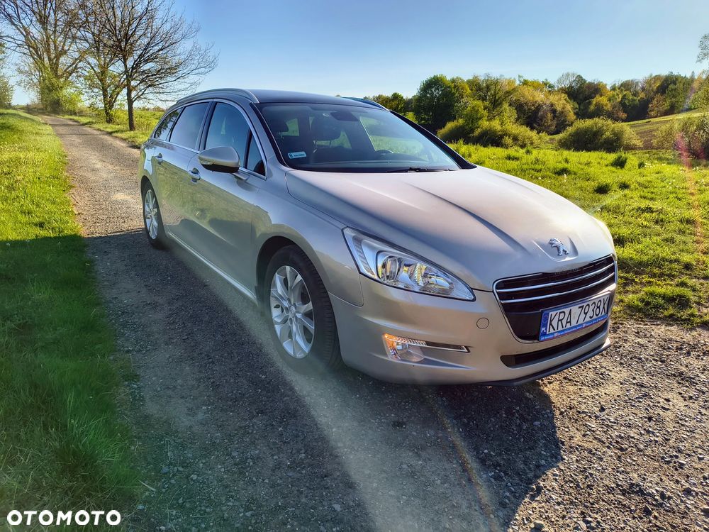 Peugeot 508 2.0 HDi Allure - 6