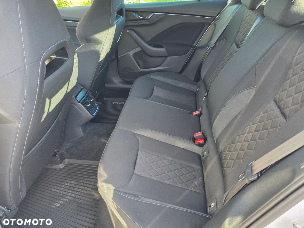 Skoda Scala 1.5 TSI Style - 16