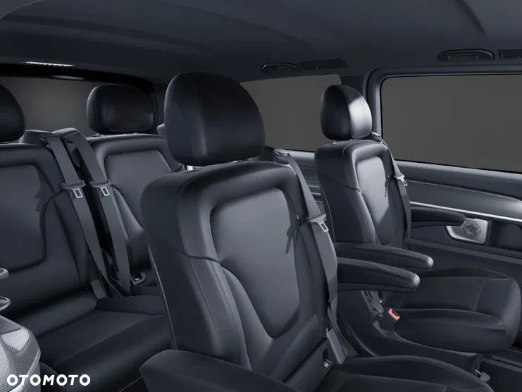 Mercedes-Benz Klasa V 300 d 9G-Tronic Exclusive (d³ugi) - 6