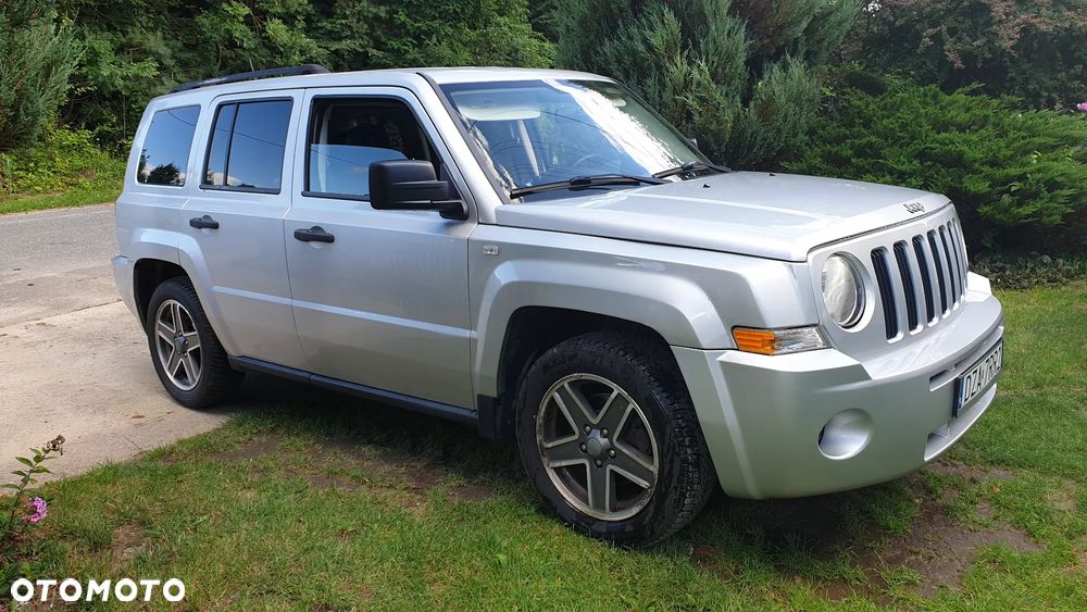 Jeep Patriot 2.0 CRD Limited - 2