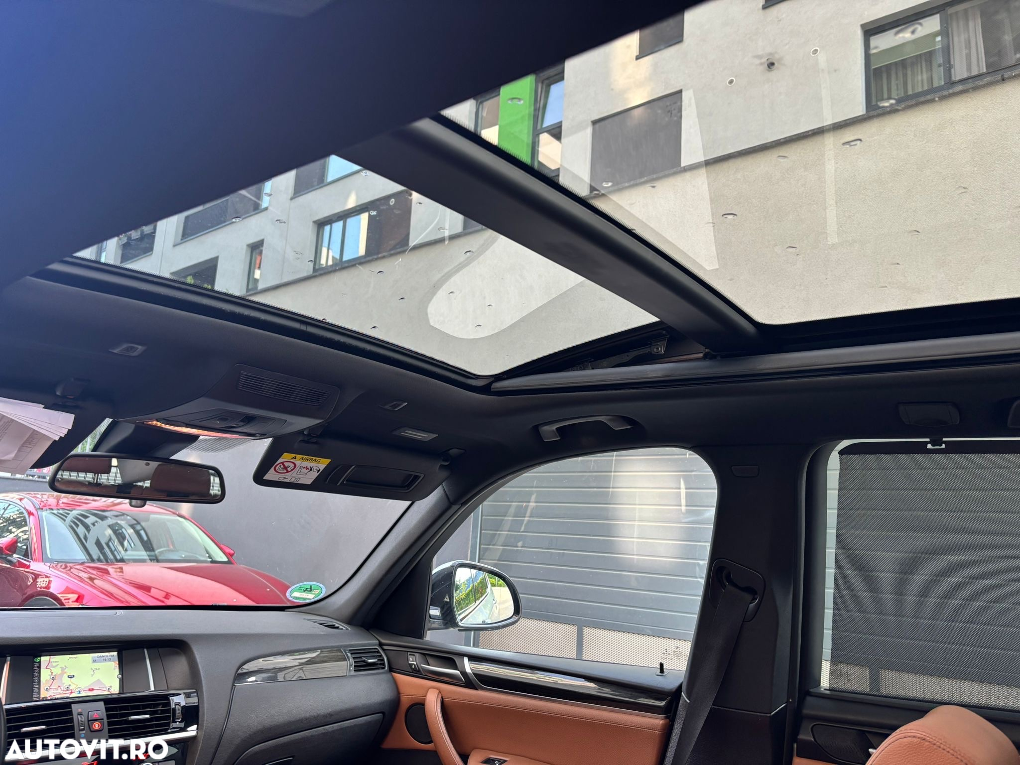 BMW X3 xDrive20d AT M Sport - 9