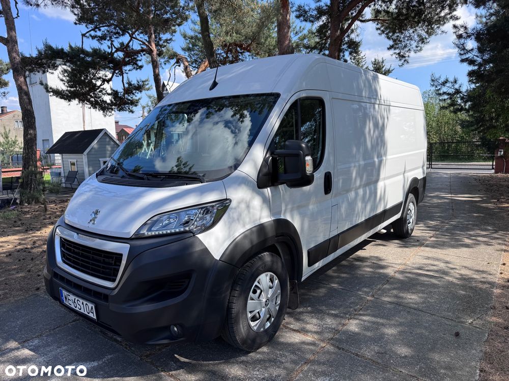 Peugeot Boxer - 4