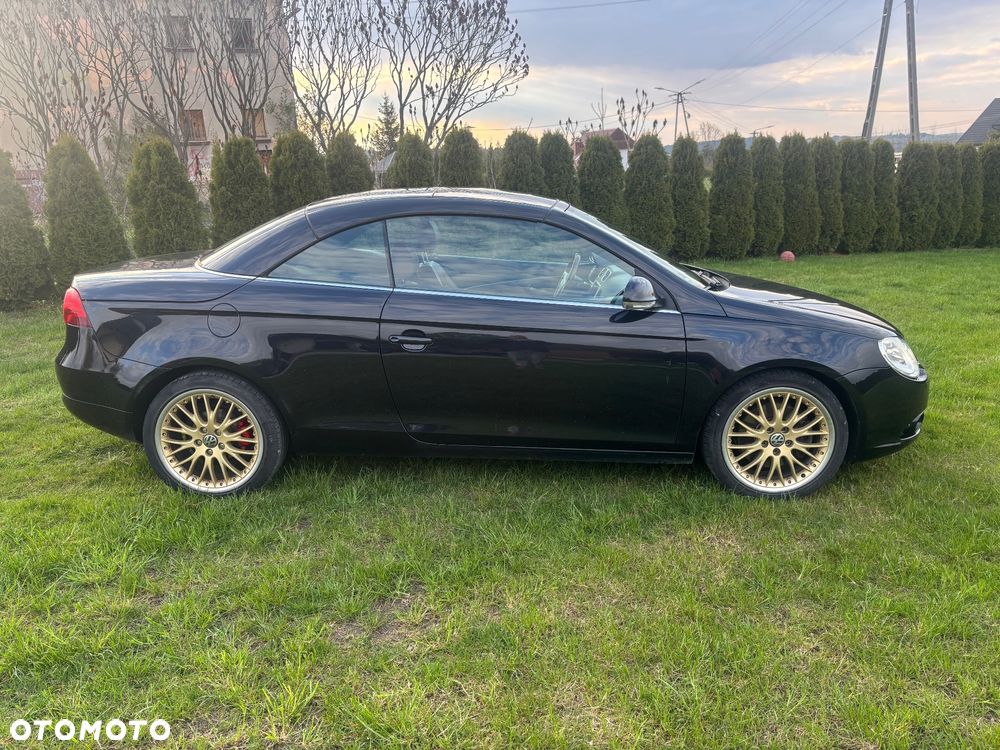 Volkswagen Eos 2.0 TDI DPF - 2