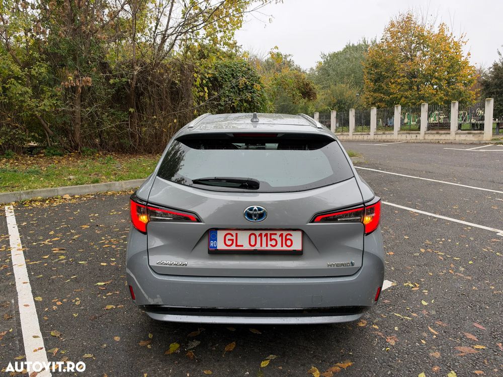 Toyota Corolla 1.8 - 5