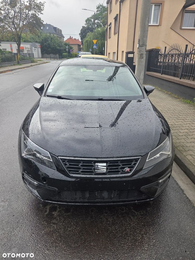 Seat Leon 1.5 TSI ACT OPF FR Plus - 4