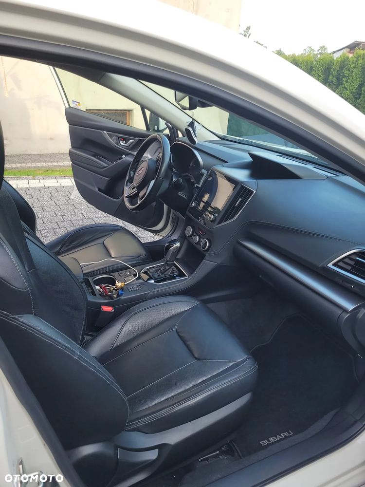 Subaru Impreza 2.0i Sport (EyeSight) Lineartronic - 10