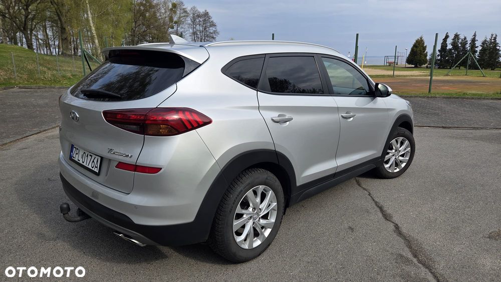 Hyundai Tucson 1.6 GDi 2WD DCT Trend - 4