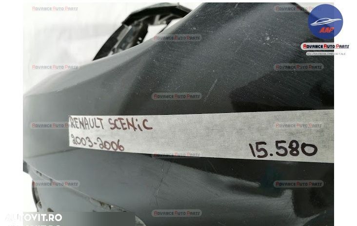 Bara Fata originala Renault  Scenic  2 [2003 - 2006] - 7