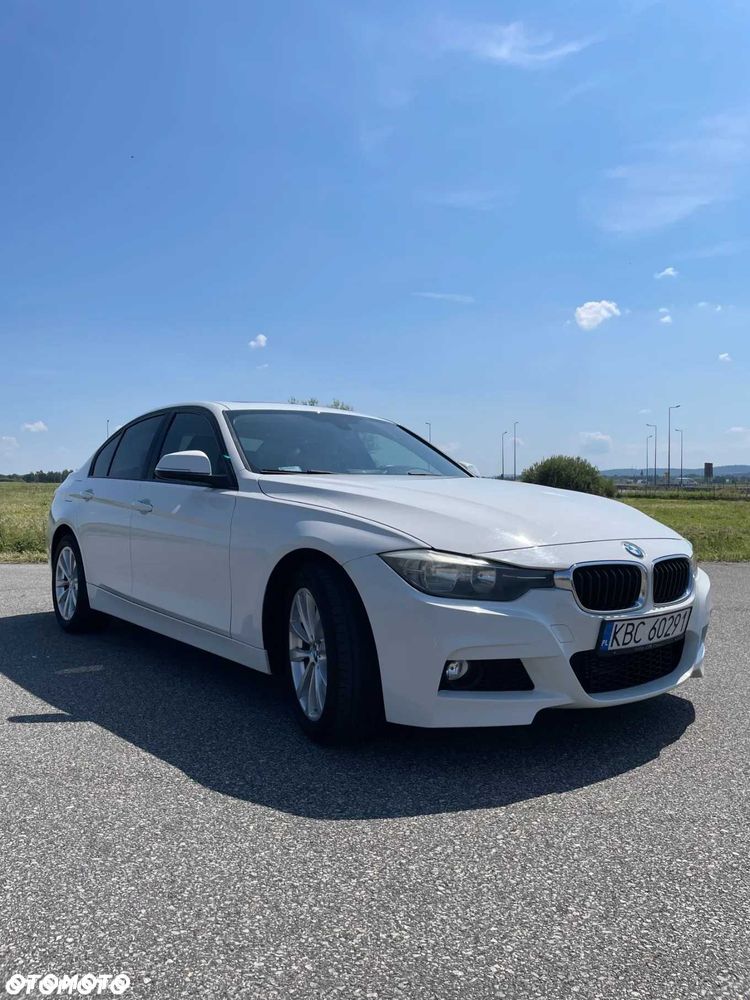 BMW Seria 3 - 6