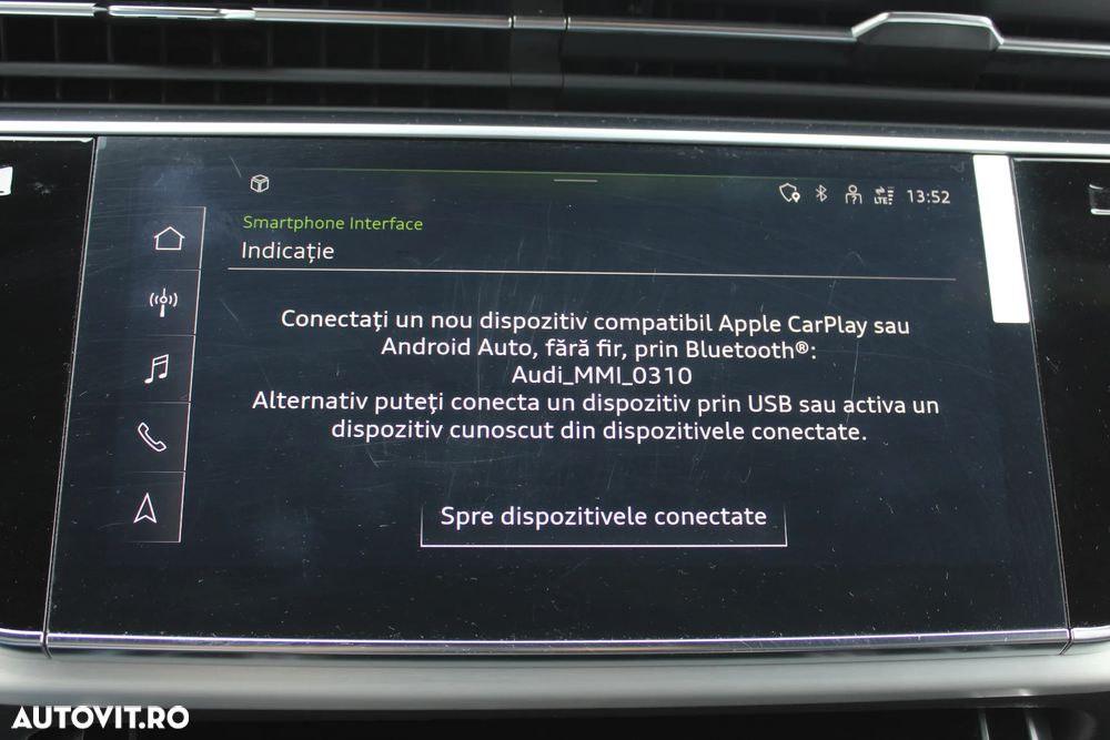 Audi Q7 3.0 55 TFSI quattro Tiptronic MHEV S Line - 27