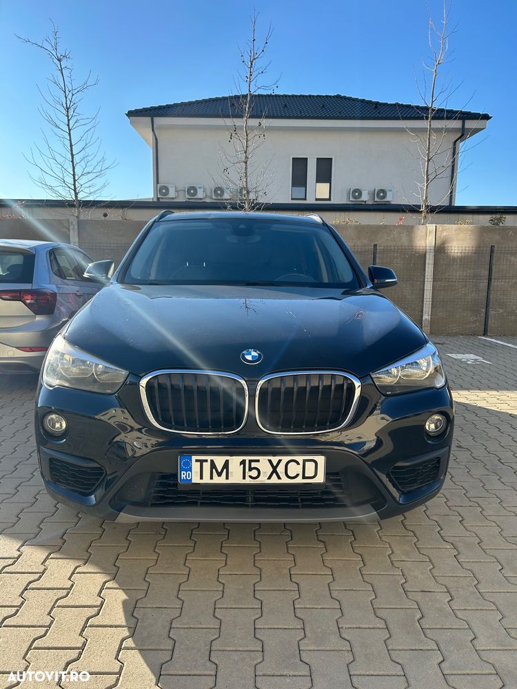 BMW X1 sDrive18i - 1