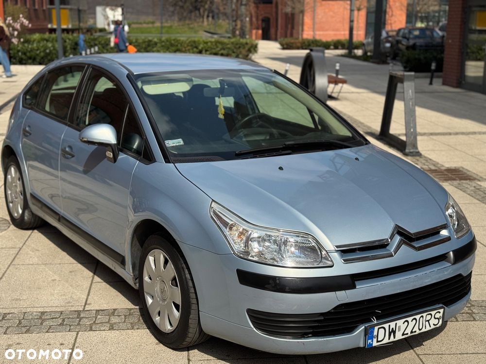 Citroën C4 - 1