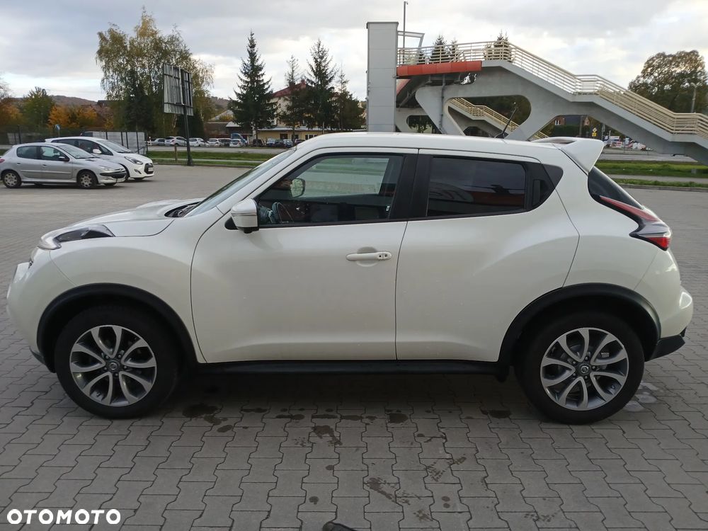 Nissan Juke 1.2 DIG-T Edition - 17