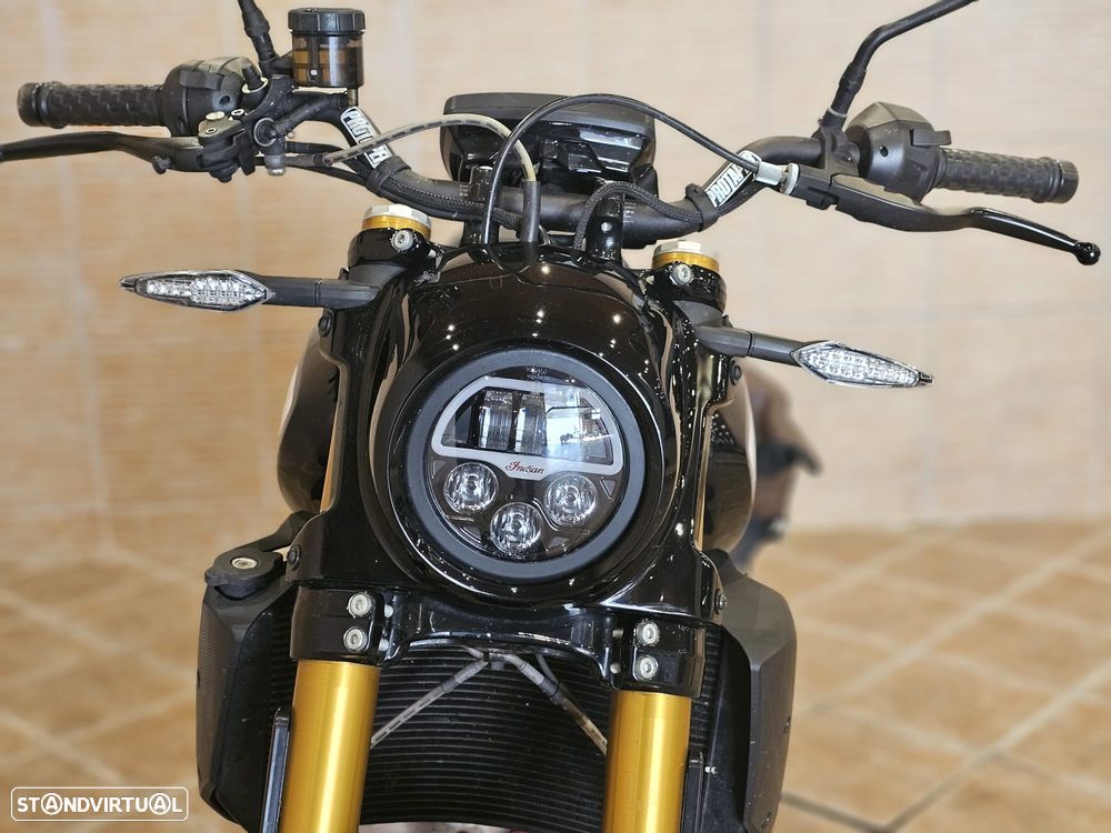 Indian FTR FTR RACE REPLICA - 8