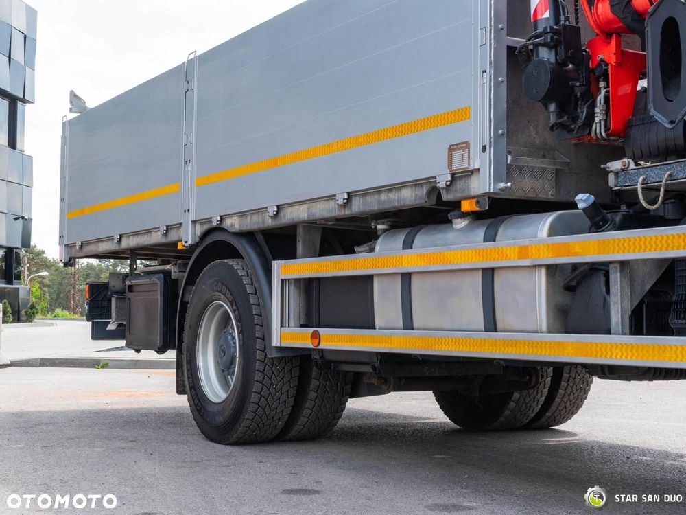 Mercedes-Benz Actros2044A4x4PalfingerPK20002hdsZuraw - 29