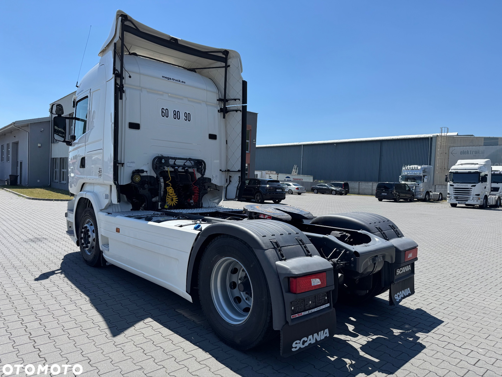Scania R450 XENON,LED,BICOOL-KONTRAKT - 6