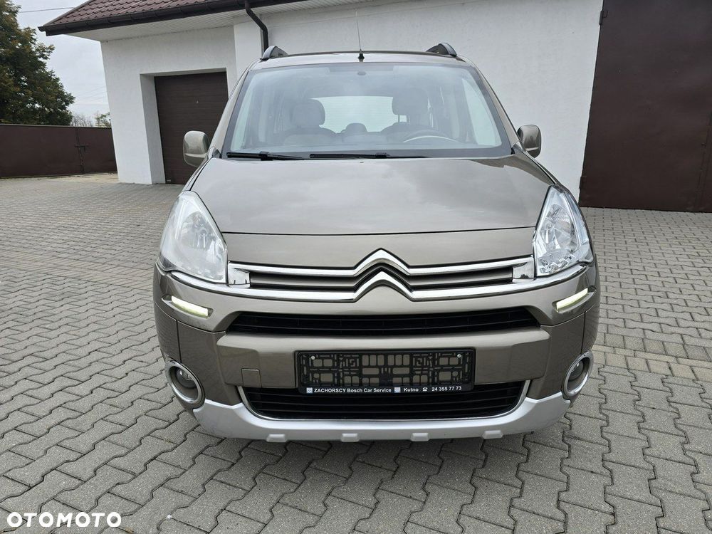 Citroën Berlingo - 5